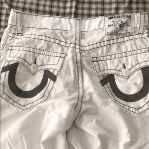 True Religion Board Shorts